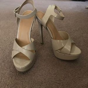 Nude Heels